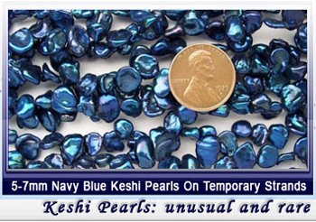 keshi pearl strands keshi pearl strands