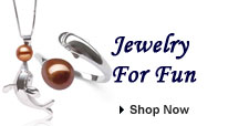 pearl pendant & pearl ring