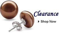 pearl earrings
