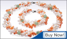 3-strand pearl set