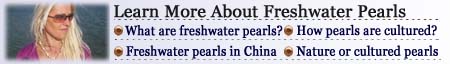freshwater pearl jewelry