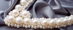 pearl necklace pearl necklace