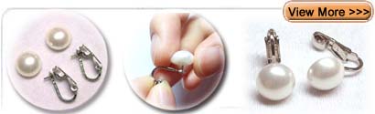 how to make a pair of earrings