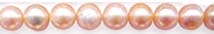 pink potato pearl strand