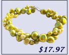 pearl bracelet