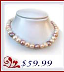 pearl necklace