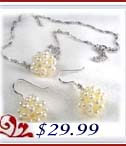 potato pearl set