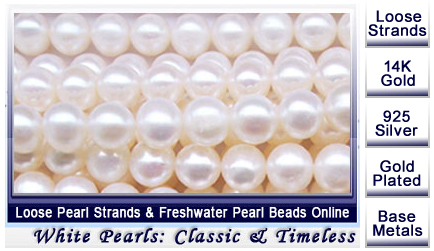 white pearls