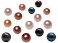 loose pearls in all colors