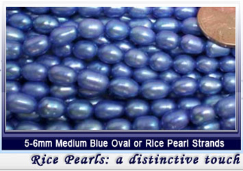 rice pearl strands