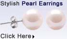 round pearl earrings round pearl earrings