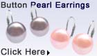 grey and light pink colored leverback pearl earrings