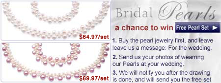 bridal pearl jewelry bridal pearl jewelry