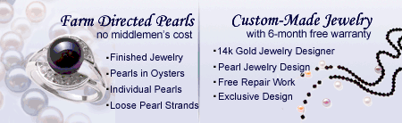 certified pearls