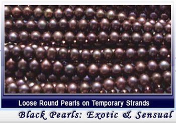 black culture pearls black pearls