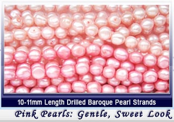 pink culture pearls pink pearls