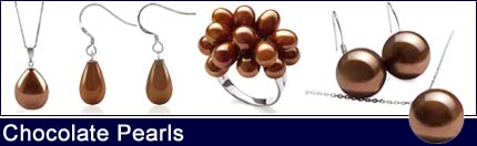 chocolate pearls