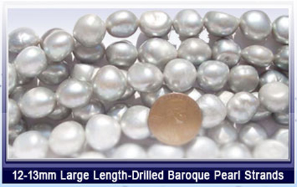 grey pearl jewelry grey pearl jewelry