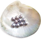 loose grey pearls