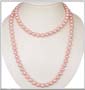 southsea shell pearl necklace