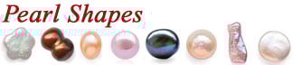 Loose Pearl beads