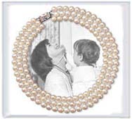 Jackie O 3-row Necklace