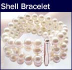 pearl bracelet