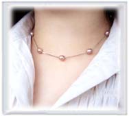 tin-cup necklace