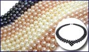 round pearls