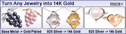 Customize any item in any metal you want.