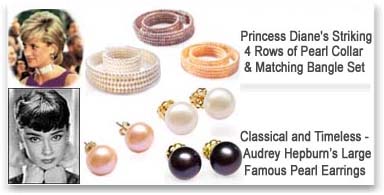 pearl jewelry