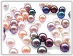 loose individual pearls