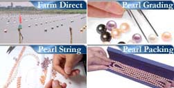 the lowest wholesale pearls