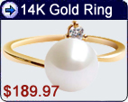 14k gold ring