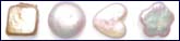 baby pink coin pearl strand baby pink coin pearl strand
