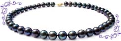 9-10mm pearl necklace