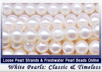 white pearls