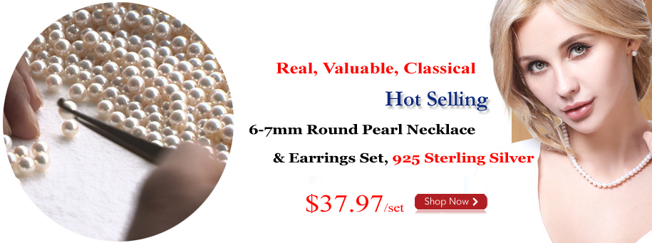 wholesale pearl set