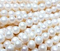 Loose Pearls & Strands for Jewelry Making