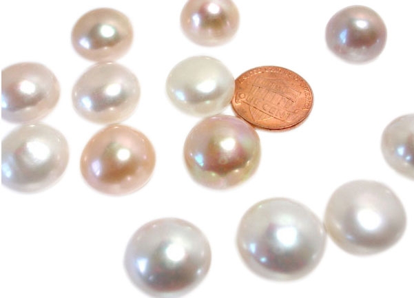 Half Pearls