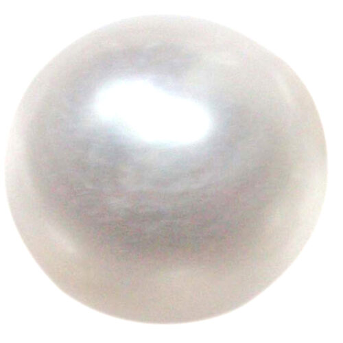 16-17mm Huge Button Pearls