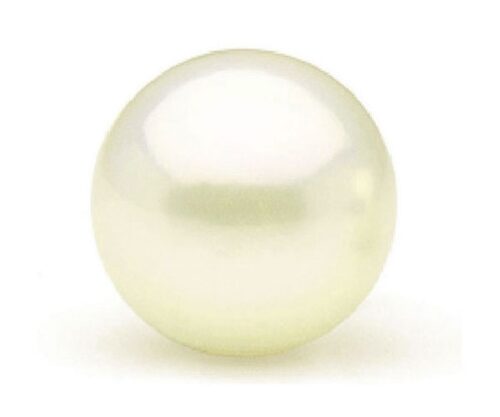 11.5mm White Loose Round AAA Pearl