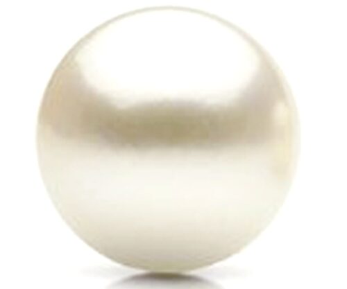 Keepsake 11.5-12mm Loose Round AAA White Pearl,