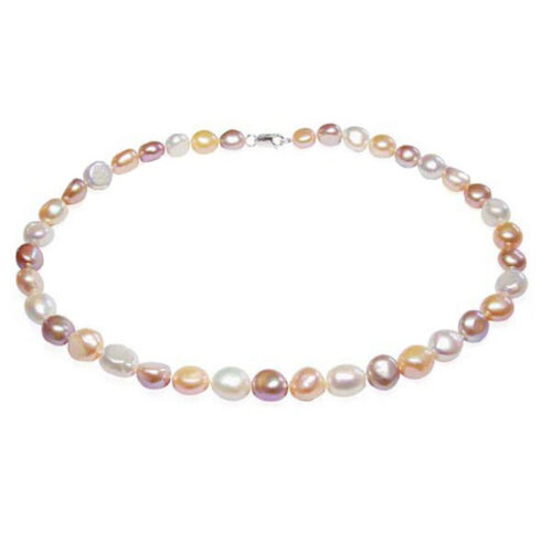 Huge Sized Baroque High AA+ Quality Pearl Necklace
