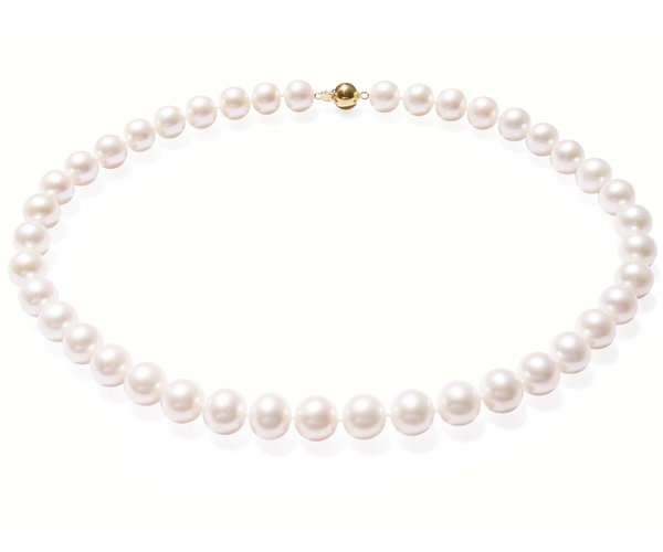 R7 Silver and Pearl Adjustable Drop Necklace and Earrings set 170