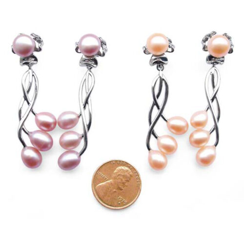 Pearl Earrings - Temu-bdsngoinhaviet.com.vn