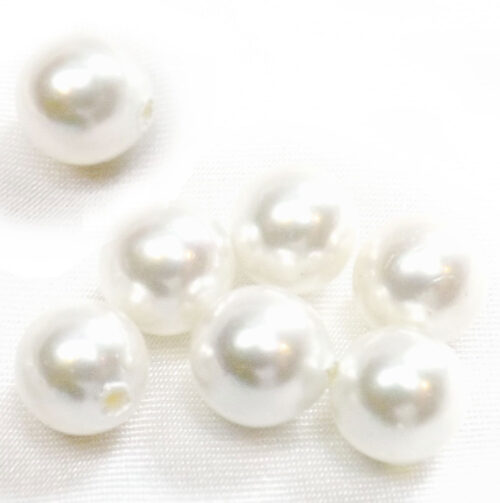 AAA graded white southsea shell pearls