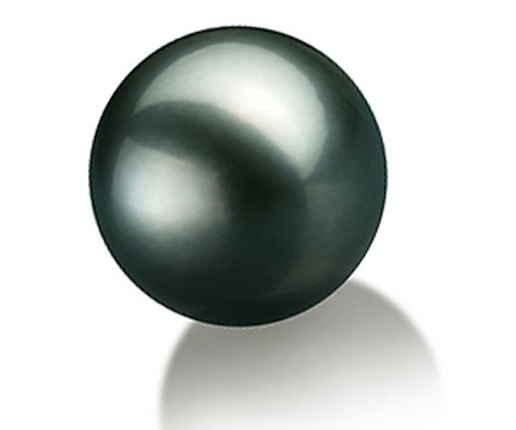 11-11.5mm High Quality Tahitian Black Pearl