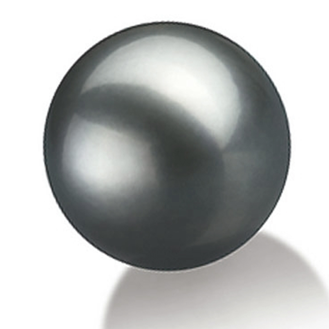 11.5-12mm High AAA Quality Large Round Tahitian Single Pearl 11.5-12mm High AAA Quality Large Round Tahitian Single Pearl