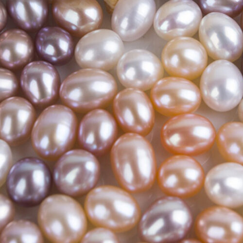 loose drop pearls